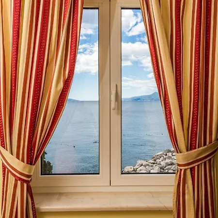 Apartments Villa Nora Rijeka Exterior foto