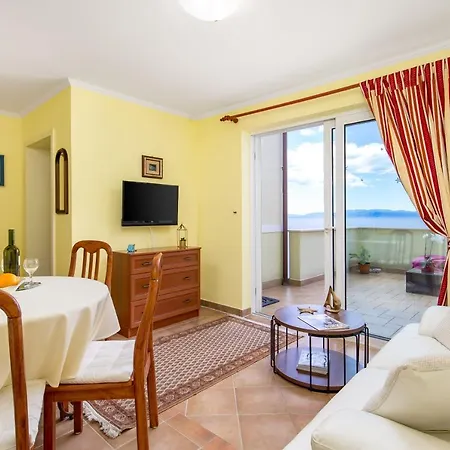 Apartments Villa Nora Rijeka Exterior foto