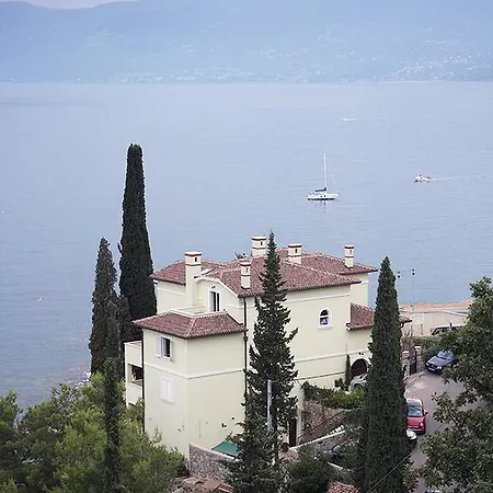 Apartments Villa Nora Rijeka Exterior foto