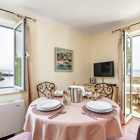 Apartments Villa Nora Rijeka Exterior foto